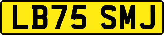 LB75SMJ