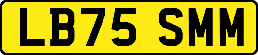 LB75SMM