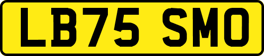 LB75SMO