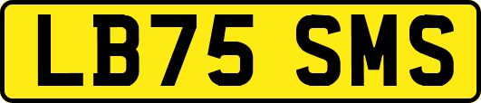 LB75SMS