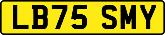 LB75SMY