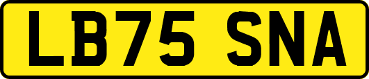 LB75SNA