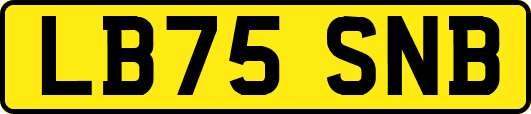 LB75SNB