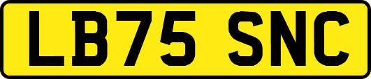 LB75SNC