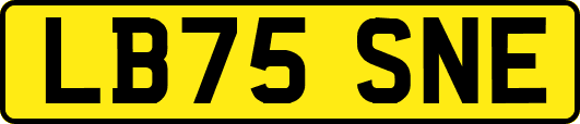 LB75SNE