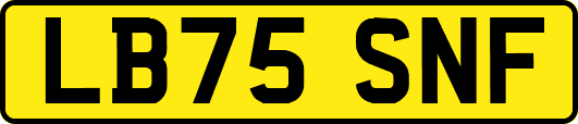 LB75SNF