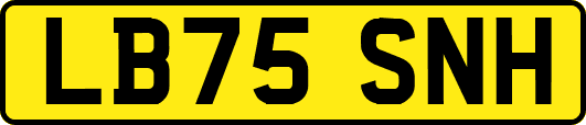 LB75SNH
