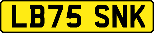 LB75SNK