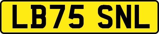 LB75SNL