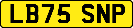LB75SNP