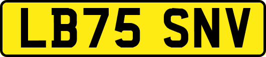 LB75SNV