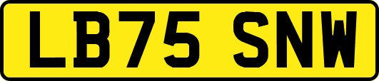 LB75SNW
