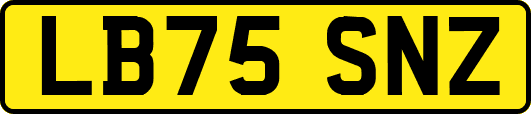 LB75SNZ