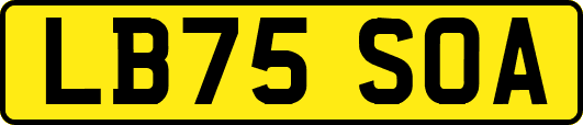 LB75SOA