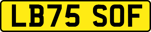 LB75SOF