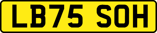 LB75SOH