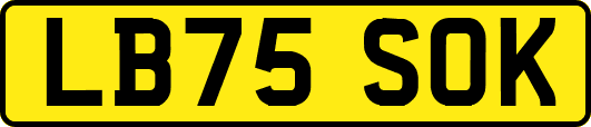 LB75SOK