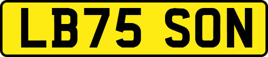 LB75SON
