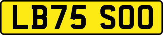 LB75SOO