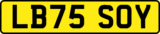 LB75SOY