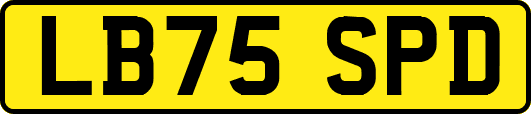 LB75SPD