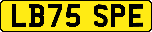 LB75SPE