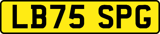 LB75SPG
