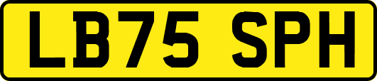 LB75SPH