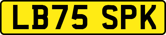 LB75SPK