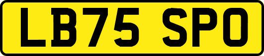 LB75SPO