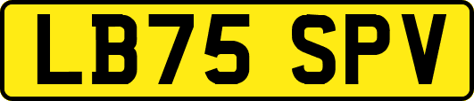 LB75SPV