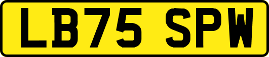 LB75SPW