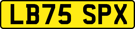 LB75SPX