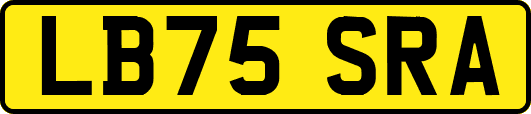 LB75SRA