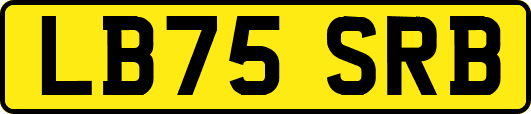 LB75SRB