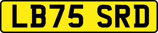 LB75SRD