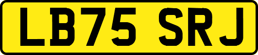 LB75SRJ