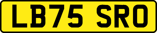 LB75SRO