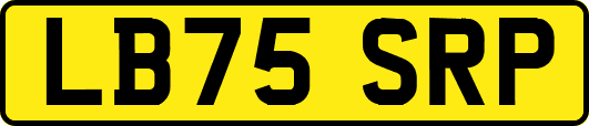 LB75SRP