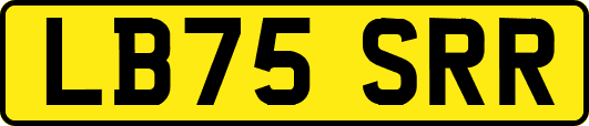 LB75SRR