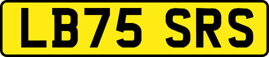 LB75SRS