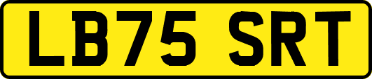 LB75SRT