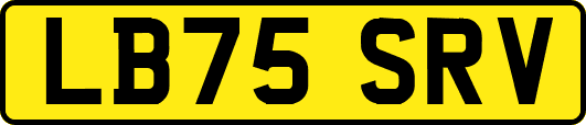 LB75SRV