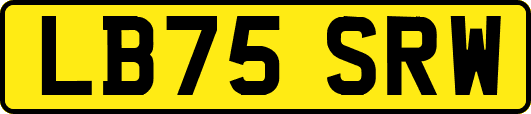 LB75SRW