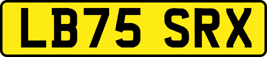 LB75SRX