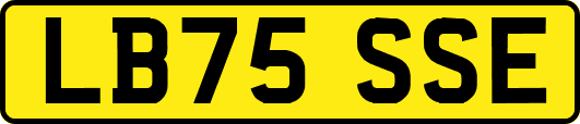 LB75SSE