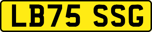 LB75SSG
