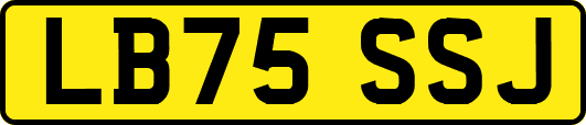 LB75SSJ