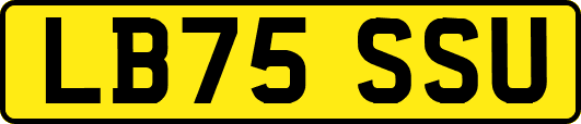 LB75SSU