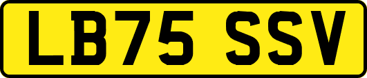 LB75SSV